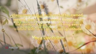 Happiness Inspiration