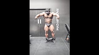Samson Dauda 12 Days Out, LOOKS PEELED + James Hollingshead is MASSIVE + Jon De La Rosa is IMPROVED!