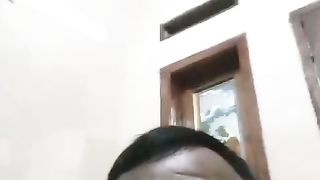 Gangguan jin penunggu rumah, pasien ruqyah kepanasan