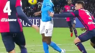 Contron On ball