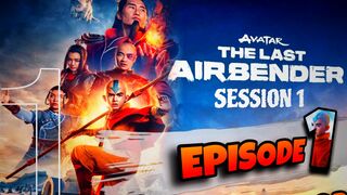 Avatar The Last Airbender 2024 Hindi S01 E01
