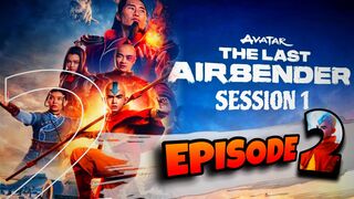 Avatar The Last Airbender 2024  Hindi  S01E02