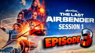 Avatar The Last Airbender 2024  Hindi   S01 E03