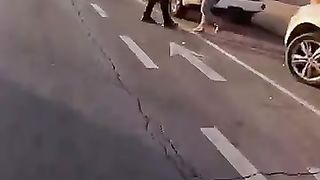 Biker hero