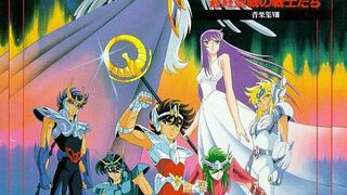 Saint Seiya - Opening Dawn | Knights of the Zodiac Ost | CD 8