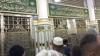Greatest place in Heart of madina