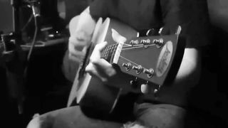 Bon Jovi - Thank You For Loving Me ( Acoustic Cover song 4)