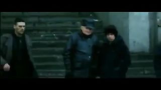 The pursuit of the Volga in Moscow