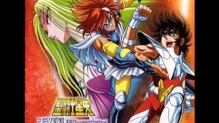Saint Seiya - Tenkai Hen-hen Josou - he no Zensoukyoku | Knights of the Zodiac Ost | CD 9