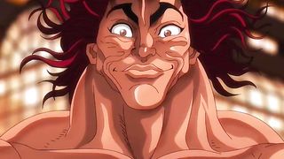 Baki hanma