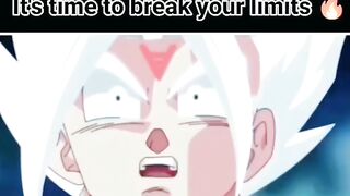 It's time to break your limits