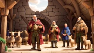 The_Miracle_Birth_of_Jesus_Christ___AI_Animation(1080p).