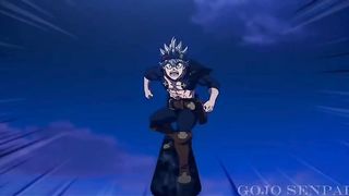 Black Clover anime 2024