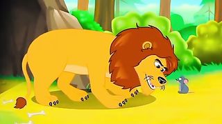 Le lion et le rat