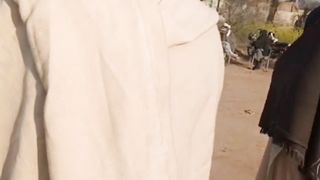 My grand father funeral | Janaza