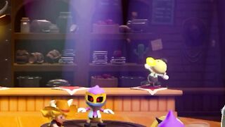 Yee-haw! Everybody say “Howdy!” to Cowgirl Peach!