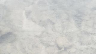 Glass and water are no different, becoming the world's jewels
