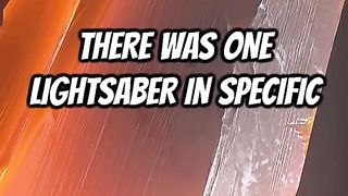 LAVA LIGHTSABER