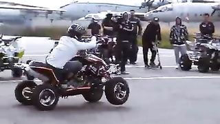 Real bikers