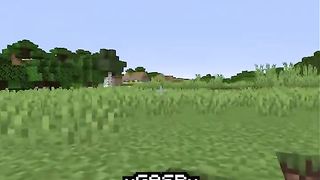 Minecraft, But If You Laugh You Lose...