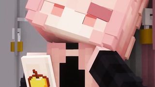 Millionaire Kid vs Poor Kid in Minecraft