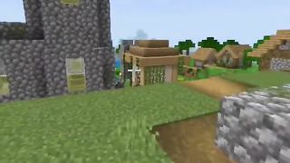 Minecraft secret chest