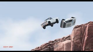 Clif Madness Crash