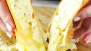 Cheese Ommelette