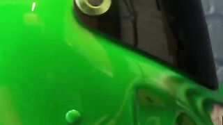 The Grisnter to match a Kawasaki H2