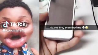 Check phone before buying