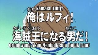 One Piece Episode 1