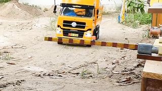 Rc dump trucks