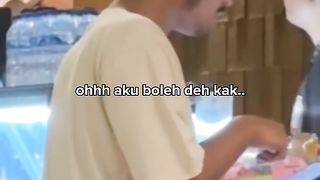 NGAJAK KENALAN SAMPE BIKIN BARISTANYA SALTING