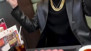Ski Mask The Slump God × SHO I LIKE SUSHI