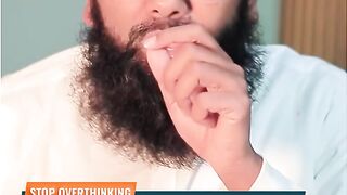 Stop overthinking