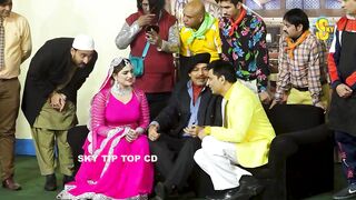 Meri Deewangi _ New Stage Drama Trailer 2024 _ Amjad Rana and Nida Chodhary _ Sajjad Shoki