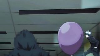 Jujutsokaisen clip