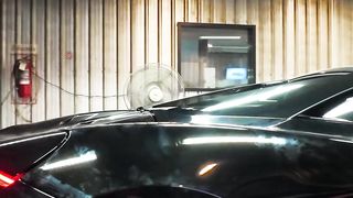 Stage 2 McLaren 720S Dyno Flames w Fi EXHAUST NonValve Ver Muffler X Sport Downpipes X Prodrive