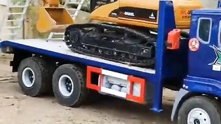 RC trucks