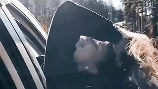 On second car ????????