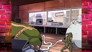 TMNT - Shredder & Splintered Part 13
