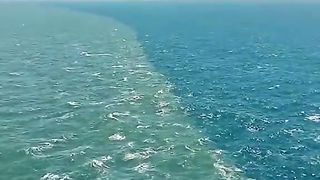 Samudra Pasifik. Lautan Raksasa yg Penuh Misterius