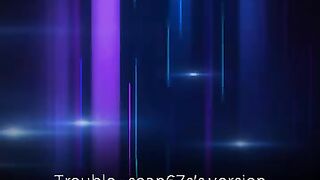 Elvis Presley s trouble sung by Carl Reneman