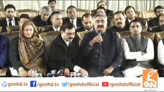 PTI Press Conference