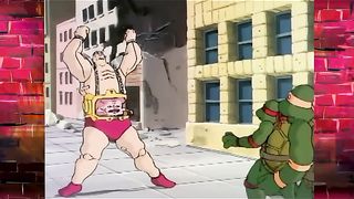 TMNT - Shredder & Splintered Part 15