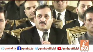 SHOUKAT BASRA ON FIRE PDM