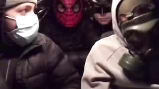 Mask problems ????