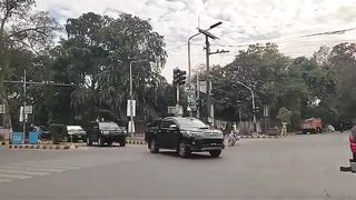 Maryam Nawaz Protocol