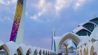 beautiful atmosphere