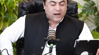 مریم نواز نے اپنی ہی پارٹی رہنما کا ہاتھ جھٹک دیا.